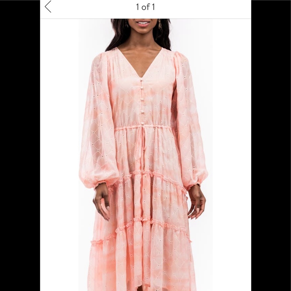 Maxi Dress - Picture 2 of 2